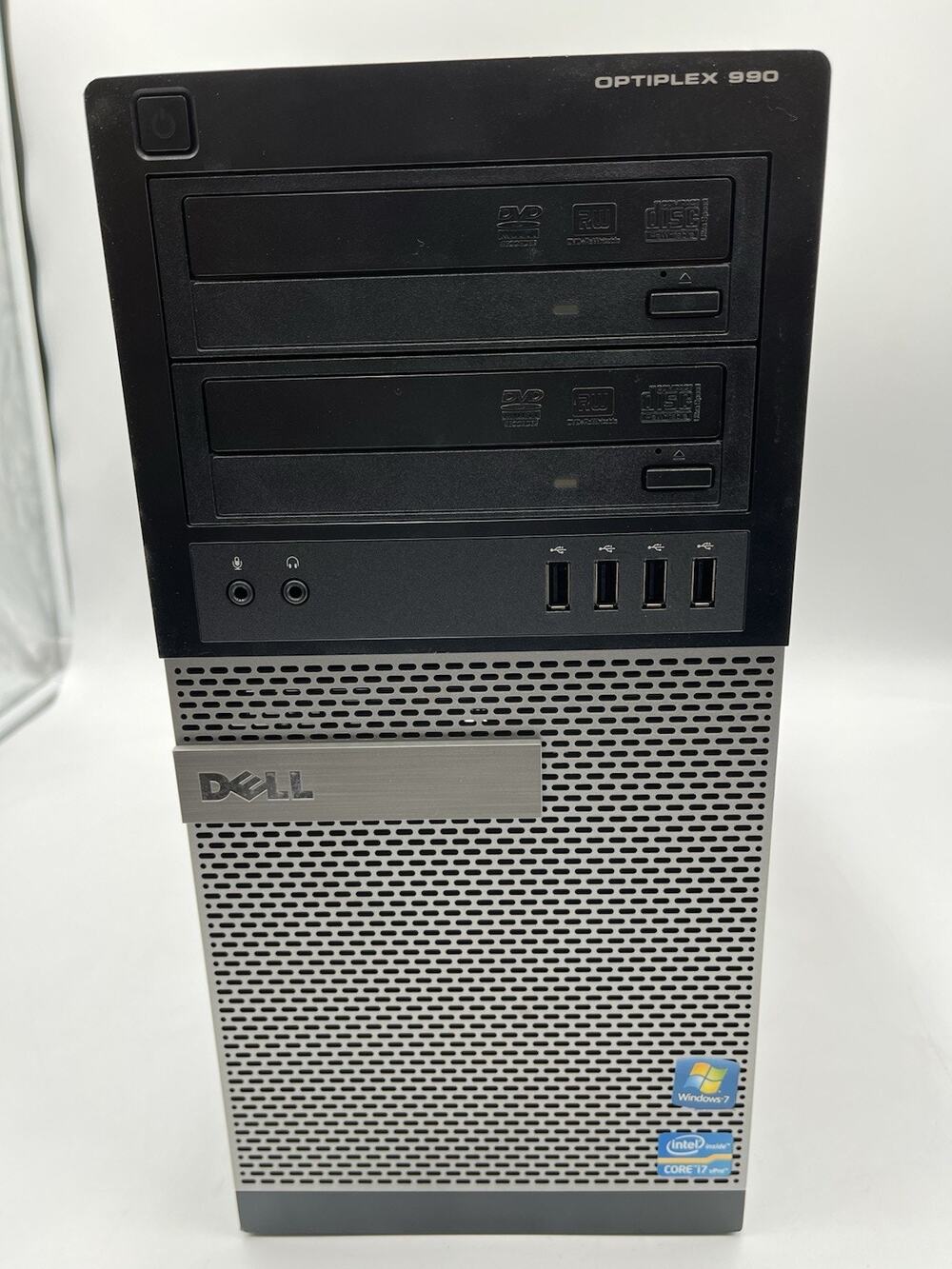 Dell OptiPlex 990 MT / For Parts Or Not Working